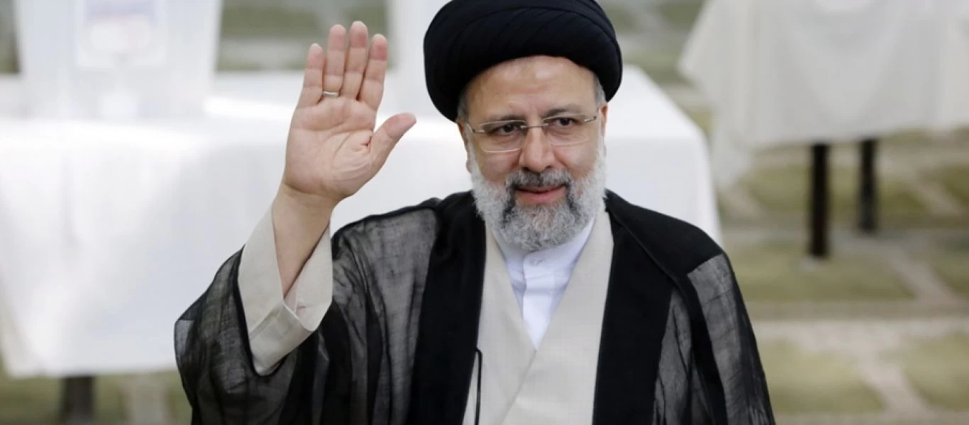 Ιράν - Ε.Ραΐσι: «Η Τεχεράνη είναι έτοιμη να συνομιλήσει για την πυρηνική συμφωνία του 2015»